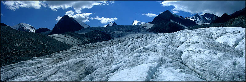 Софийский ледник